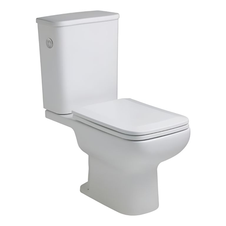 Ferrum Trento Inodoro Largo Con Deposito Mochila Dual