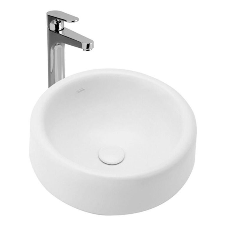 Bacha De Apoyo Ferrum Cilindrica Lwbf