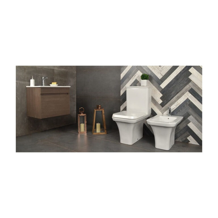 Tapa Asiento Bidet Ferrum Milena - Imagen 2