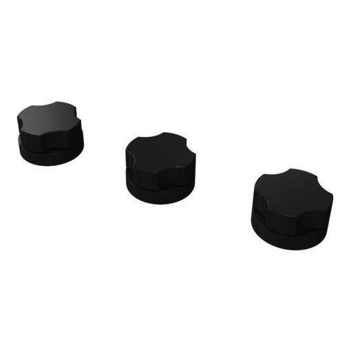 Griferia Vasser Senza Black Bidet 26/1031.ng