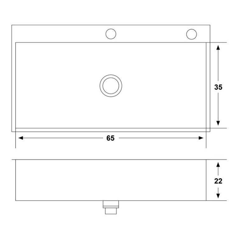 Bacha Cocina Acero Inoxidable Mi Pileta 718e + Dosificador - Imagen 7
