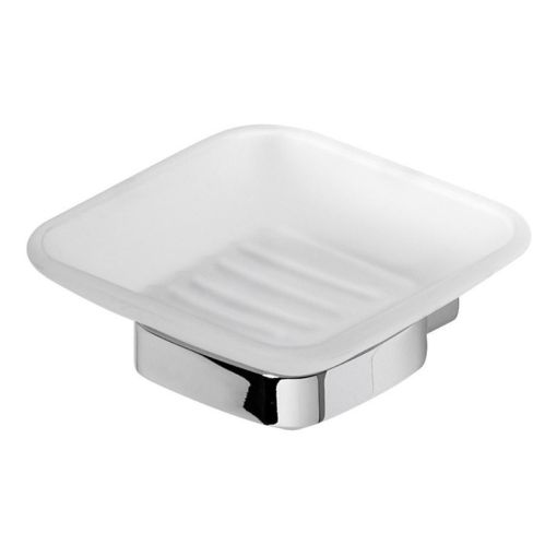 Jabonera Peirano Soria 16000 Accesorio Bano Cromo