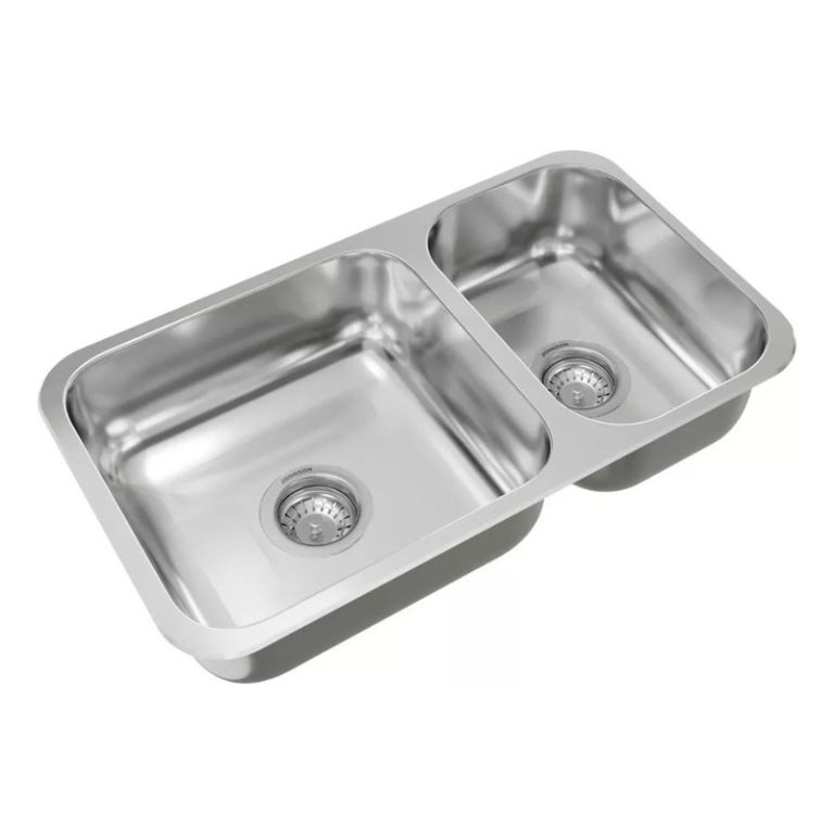 Bacha Johnson Acero 304 R63 Bajo Mesada