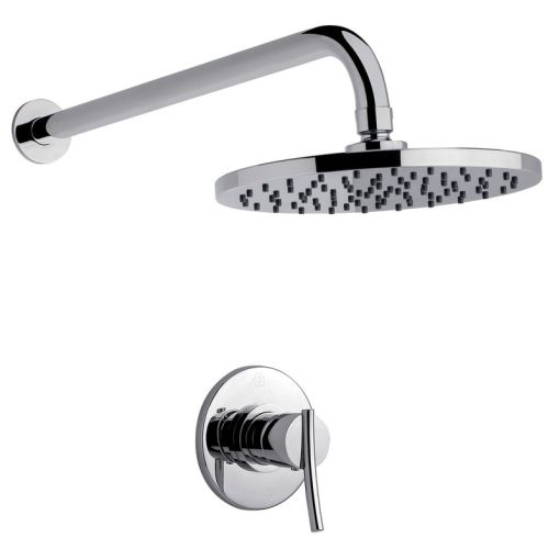 Griferia Fv Libby Monocomando Ducha Embutir S/ Transferencia Color Argentina