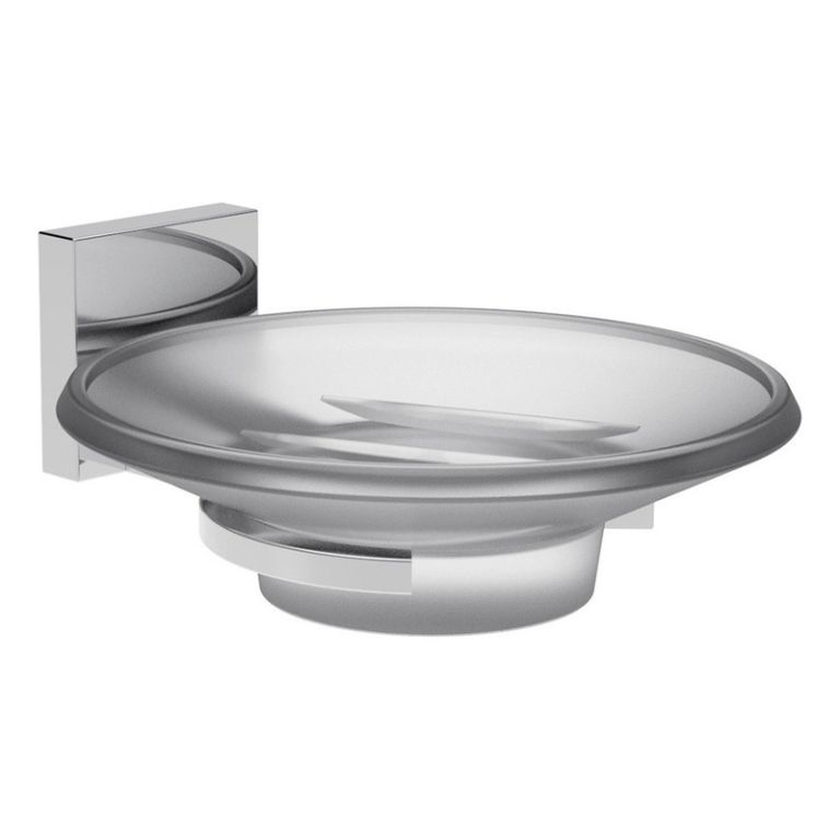 Jabonera Fv Chalten Cromo 0168/h4