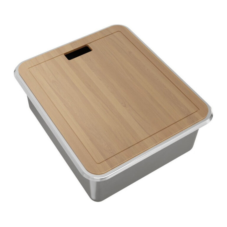 Tabla Johnson De Picar Ta Q40 De Madera - Imagen 4