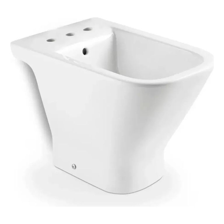Combo Roca The Gap Bidet + Inodoro Largo + Depósito - Imagen 5