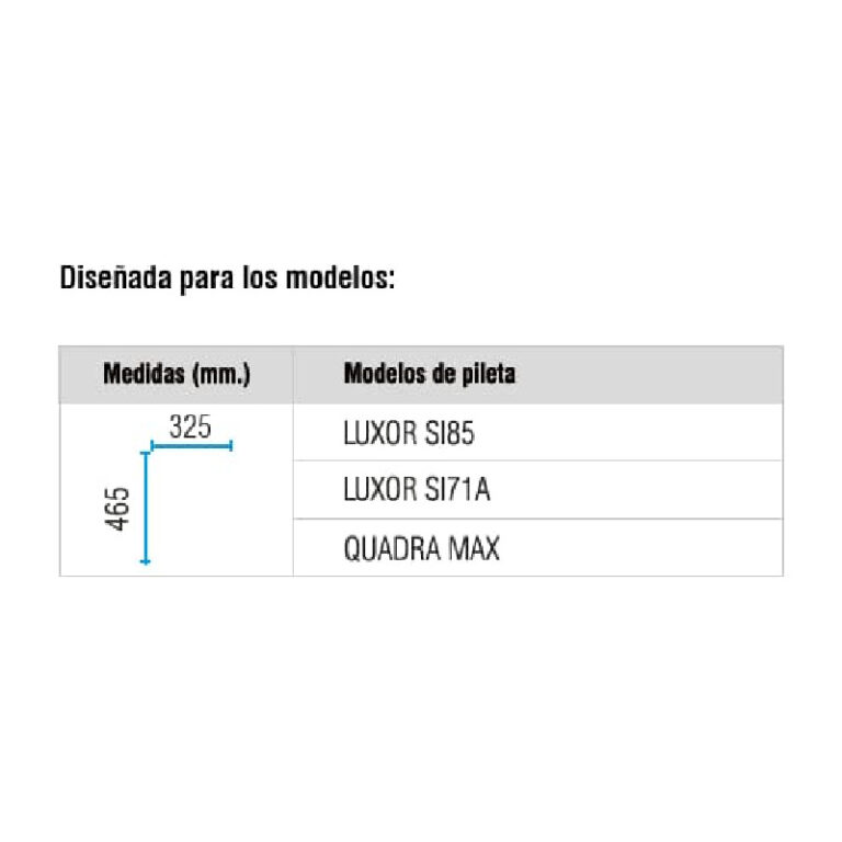 Seca Platos Johnson Rejilla Enrollable Recta Apirerx3246 - Imagen 2