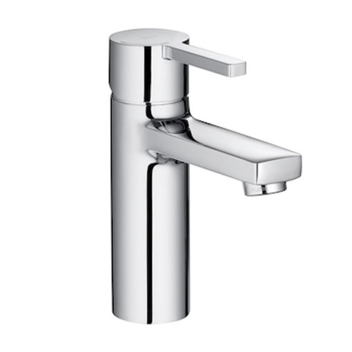 Griferia Roca Naia Lavatorio Bajo Monocomando Cromo