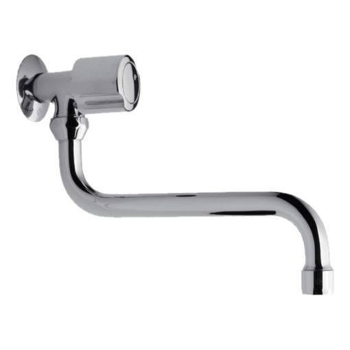 Grifería Fv Allegro 0420/15 Cocina Pared Bajo Un Agua