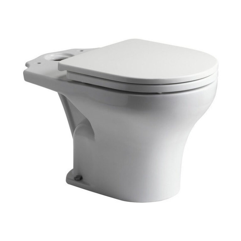 Inodoro Largo Ferrum Veneto (sin Deposito) - Imagen 2