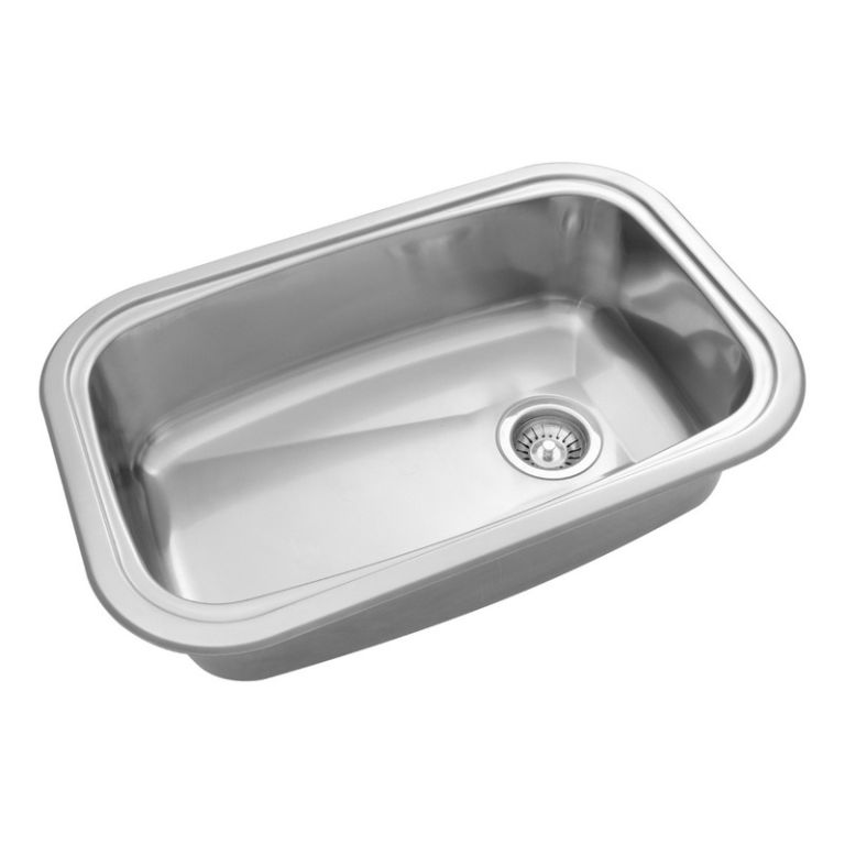 Pileta Bacha Simple De Cocina Johnson E60t