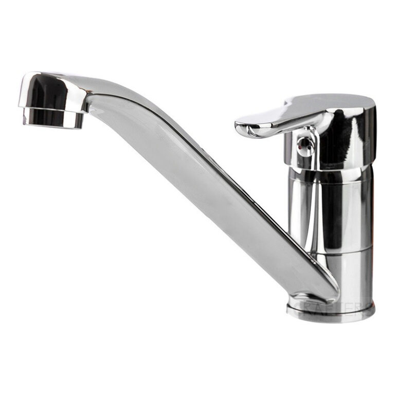 Griferia Peirano Dique Monocomando Cocina Mesada 20-160 - Imagen 4