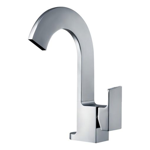 Grifería Cascada Plana Lavatorio Monocomando Radison Ronda