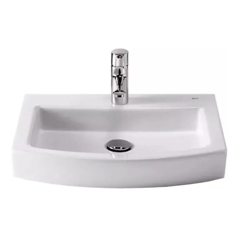 Bacha Lavarorio Para Encimera Roca Hall 52x44x12 Cm
