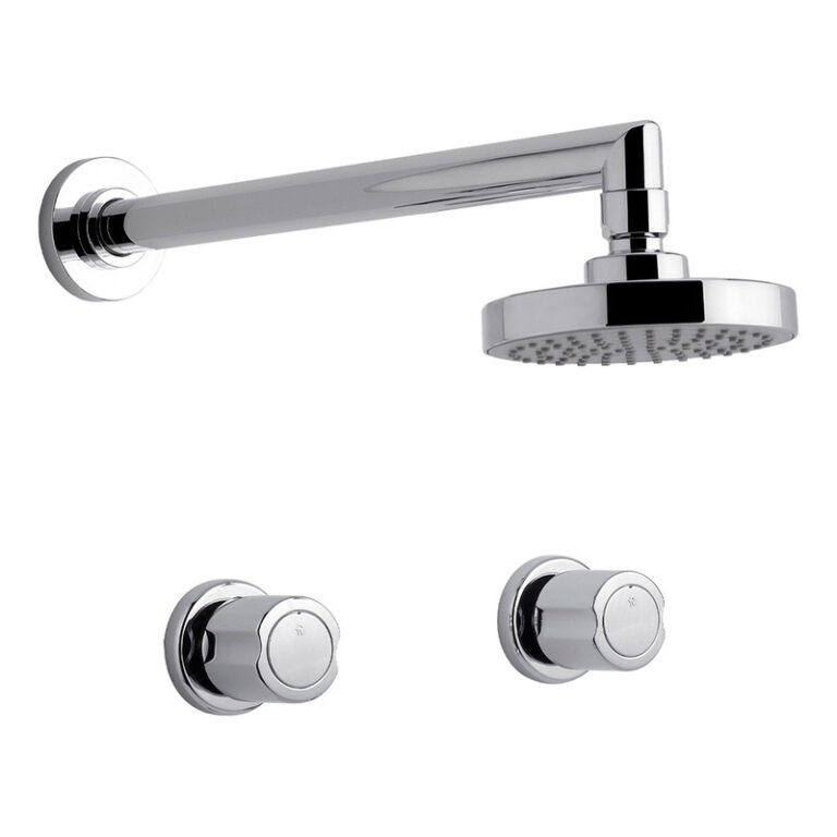 Griferia Fv Allegro Ducha Embutir S Transferencia 109/15 - Imagen 2