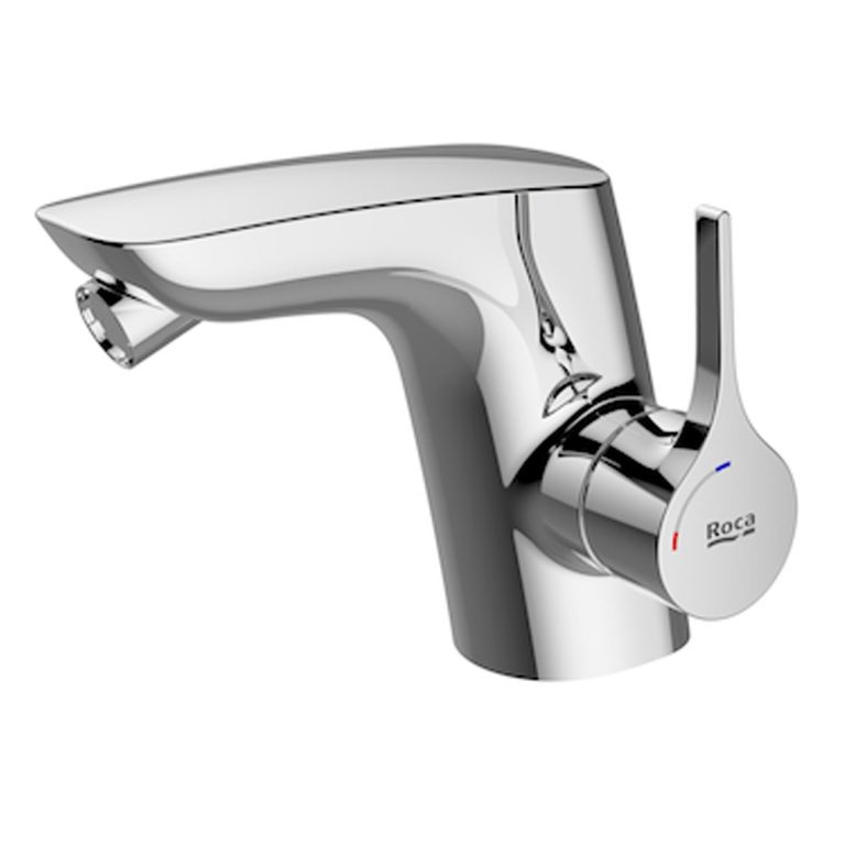 Combo Grifería Roca Iconia Lavatorio Bidet Euro Ducha Trans - Imagen 3