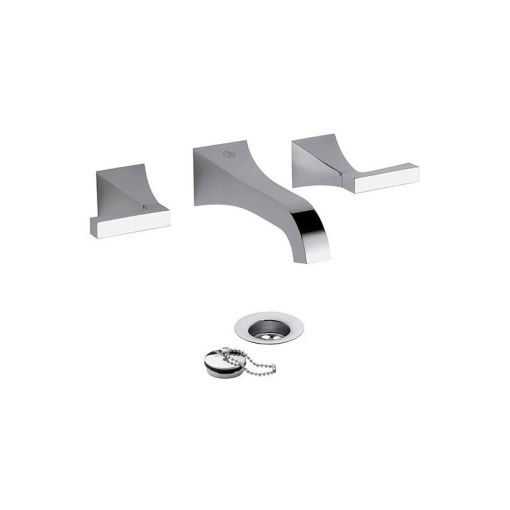 Griferia Fv Urbano Lever Lavatorio Pared 203/h3l