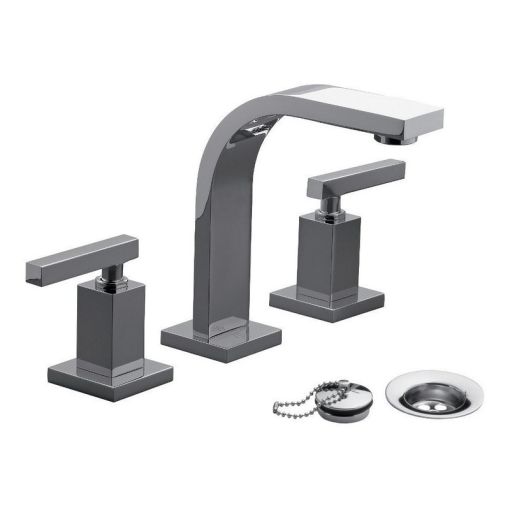 Griferia Fv Dominic Lever Lavatorio Mesada 207/85l Baño