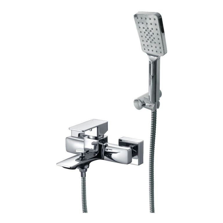 Griferia Peirano Soria Ducha Monocomando Exterior 83-152