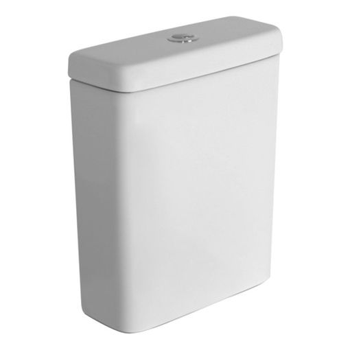 Deposito Ferrum Temple Descarga Dual Blanco Dbw4x