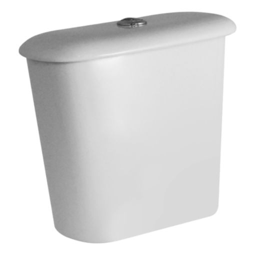 Ferrum Deposito Apoyar Andina Descarga Dual D4w4a Color Blanco