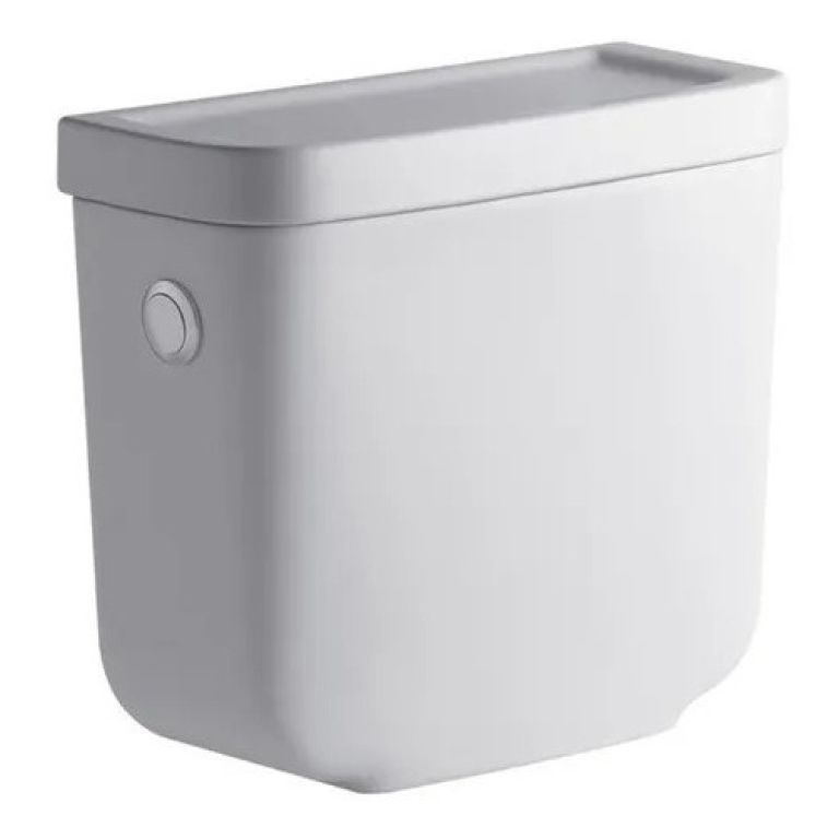 Deposito Mochila De Colgar Ferrum Bari Dkc6f Color Blanco