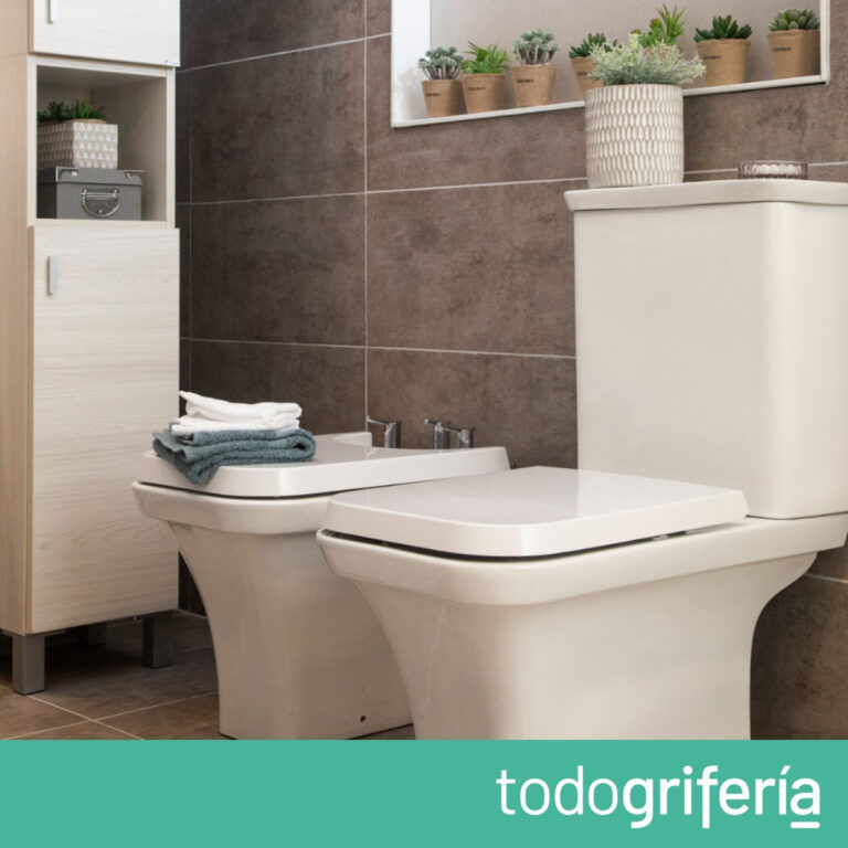 Deposito Ferrum Milena De Apoyar Descarga Dual Color Blanco - Imagen 4