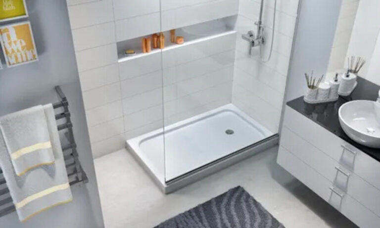 Plato Ducha Recetaculo Piazza Plato 120 X 70 Acrilico Color Blanco Acabado Liso - Imagen 3