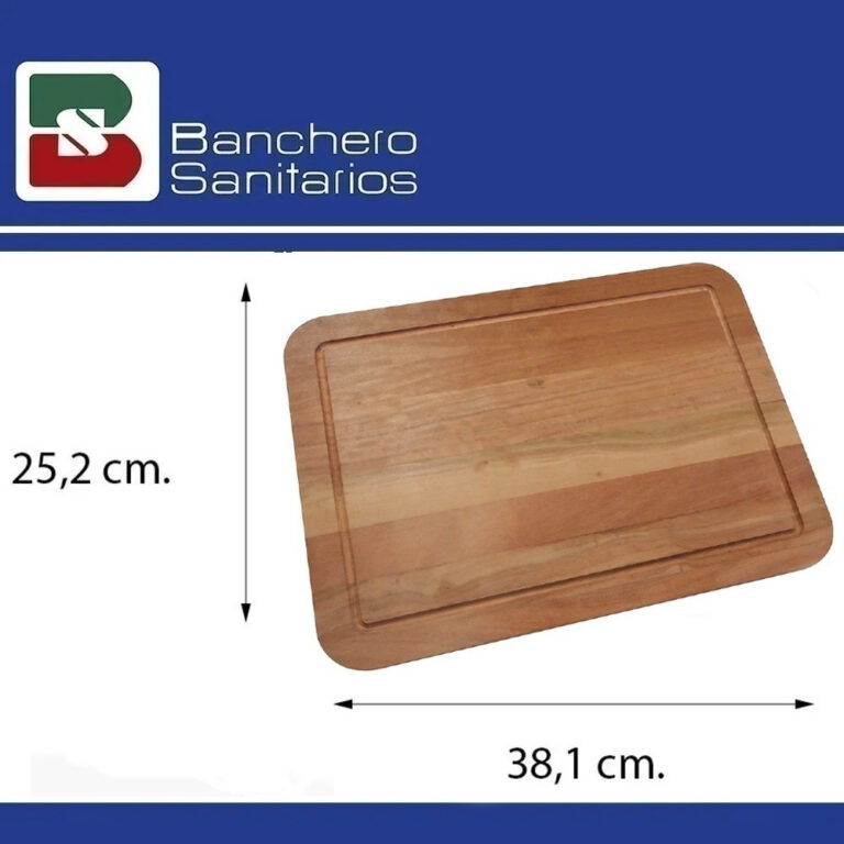 Accesorio Tabla De Picar Johnson Ta Q37 - Imagen 3