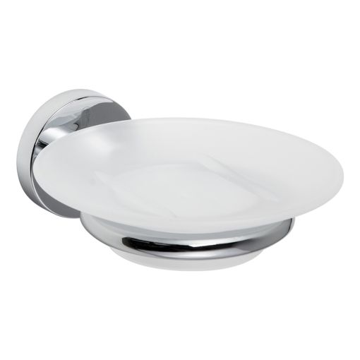 Jabonera Fv Cipres Accesorio Bano Cromo 168/n2 Nombre del diseño Minimalista