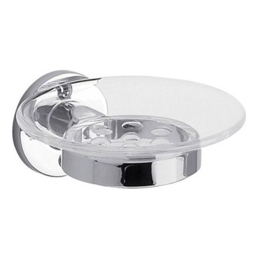 Accesorio Bano Fv Arizona Jabonera Cromo 168/b1 Nombre del diseño Rejilla