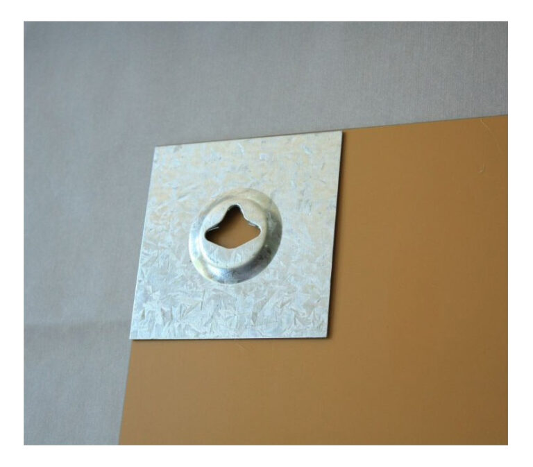 Espejo Klee Rectangular Marco Gris Reflejar 70x50 - Imagen 2