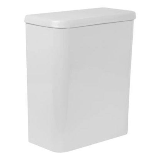 Deposito Ferrum Trento Mochila Apoyar Dual Doble Dew6f Bano Color Blanco