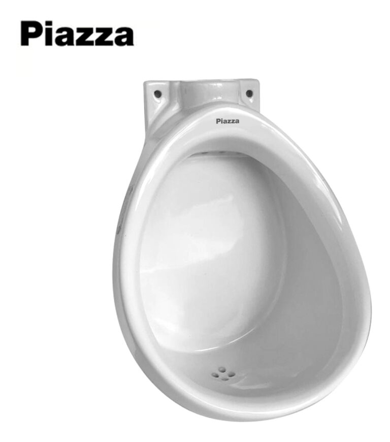 Mingitorio Oval Piazza Loza Blanco Urinario Sanitario B0601 - Imagen 3