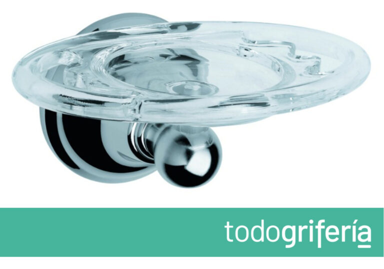 Portacepillo Fv Newport Accesorio Baño 169/b2 Cromo - Imagen 2