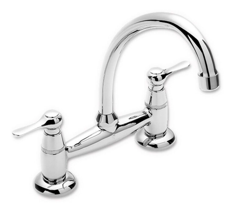 Griferia Peirano Bedia Cocina Mesada Cierre Ceramico 51-107 - Imagen 2