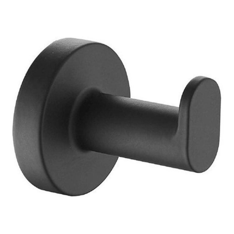 Juego De Accesorios De 4 Baño Piazza Sensus Negro - Imagen 4