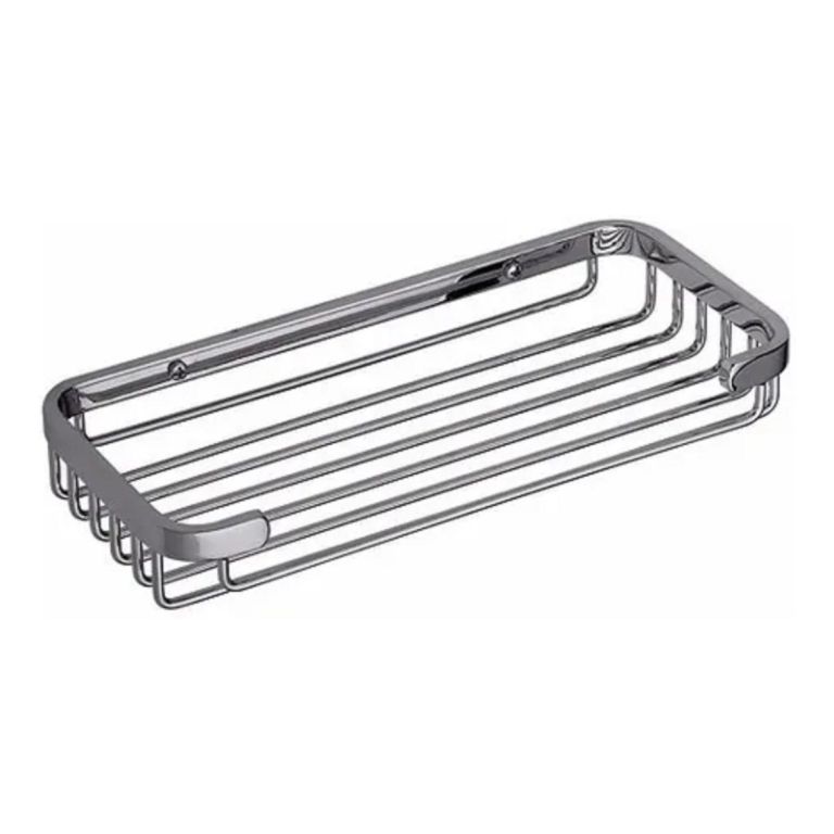 Jabonera Grande Fv Grand Hotel 0703.10/37 Rejilla Color Cromo