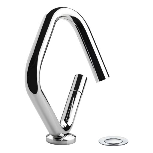 Griferia Fv Clip Lavatorio Baño 0181/N4-CR