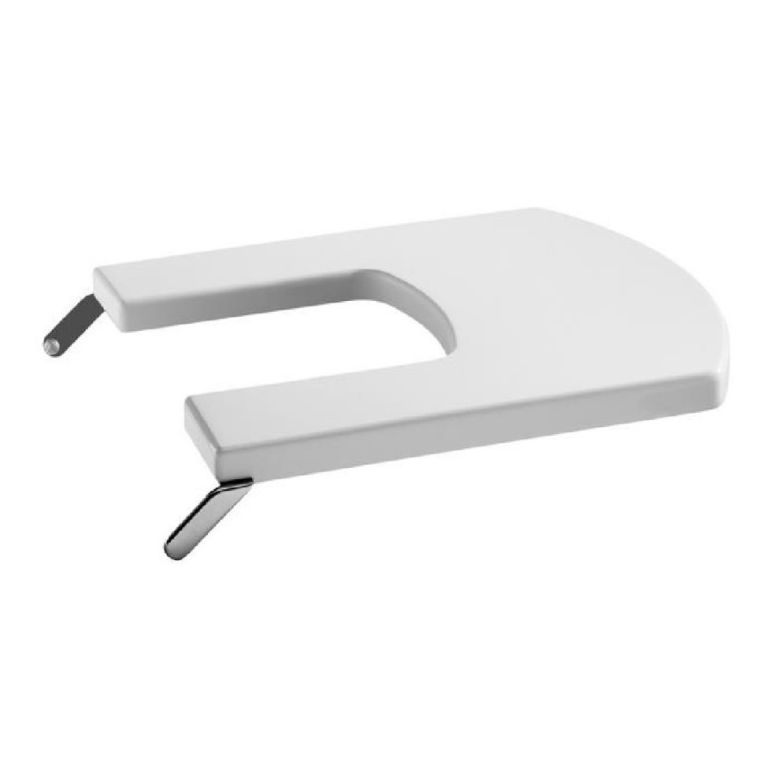 Tapa Asiento Para Bidet Suspendido Roca Hall Porcelana