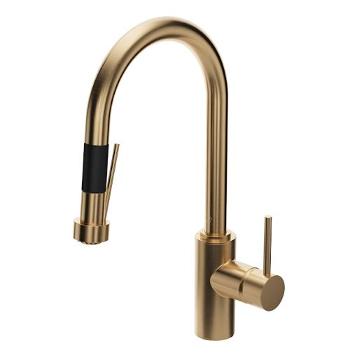 Griferia Fv Augusta Cocina Profesional Rociador 0412/96p-bb