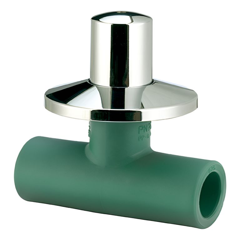 Llave Esferica Acqua System 25 Mm