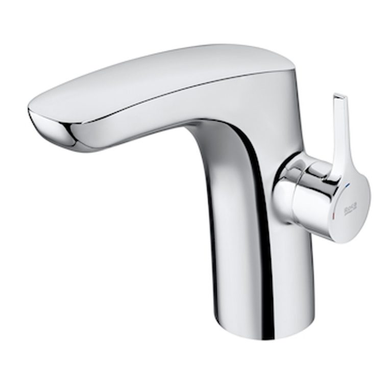 Combo Grifería Roca Iconia Lavatorio Bidet Euro Ducha Trans - Imagen 2