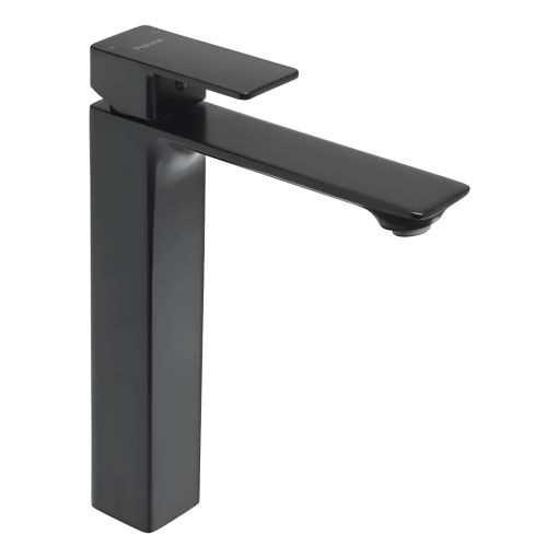 Grifería Peirano Soria Black Negra Lavatorio Alto 61-192