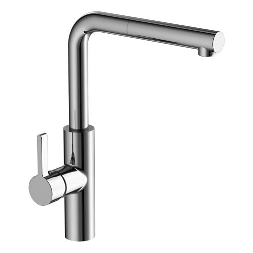 Griferia Piazza Kitchen Pro Gourmet Cocina Monocomando