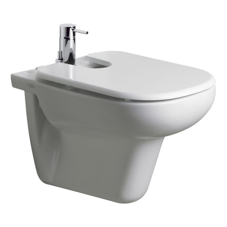 Combo Ferrum Bari Colgar Suspendido Inodoro + Bidet - Imagen 3