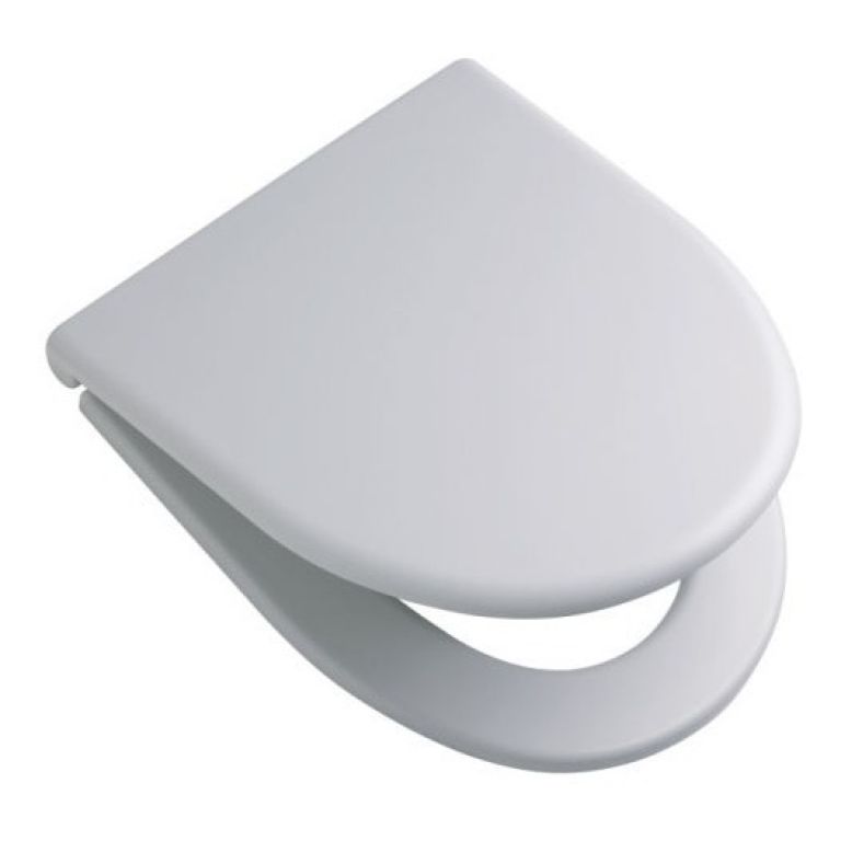 Combo Ferrum Marina Inodoro Mochila Dual Bidet Y Tapa Suave - Imagen 6