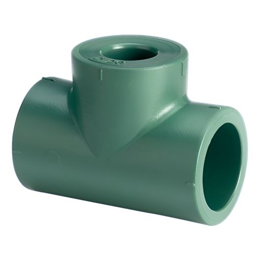 Tee Reduccion.central Acqua System 25 X 20mm