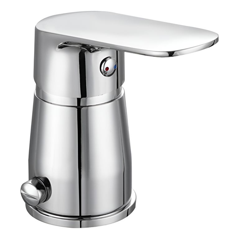 Griferia Piazza Oggi Bidet Transferencia Monocomando 10504